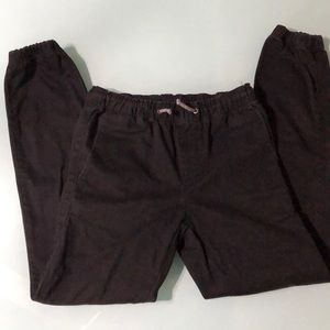 Black Youth Joggers